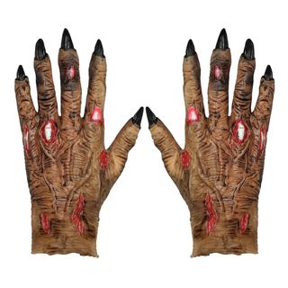 Zombiehandsker