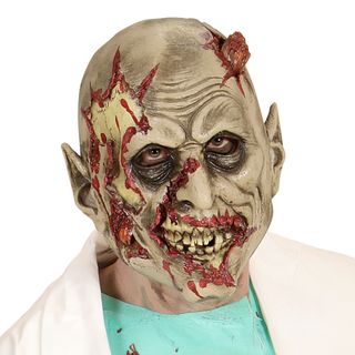 Zombiemaske Blodig