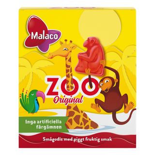 Malaco Zoo Tabletpakke