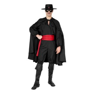 Zorro Deluxe Kostume