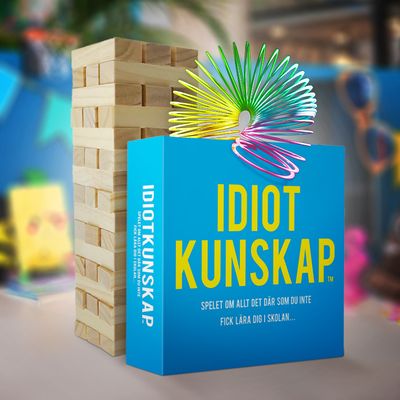 Spel & lek