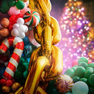 Julballonger