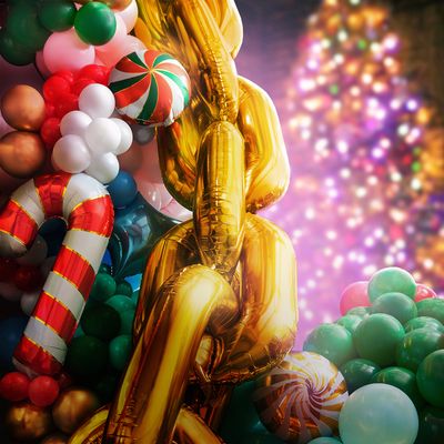 Julballonger
