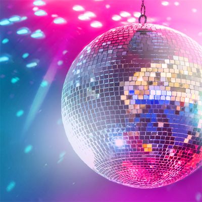 Discobelysning