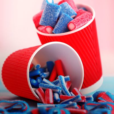 Amerikkalaiset makeiset