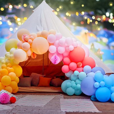Camping & glamping