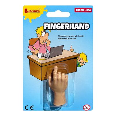 Butterick's Fingerhand Pilailutarvike | Partyking