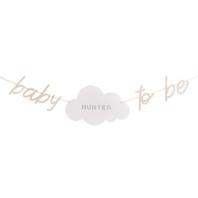 Girlang Baby To Be Personlig