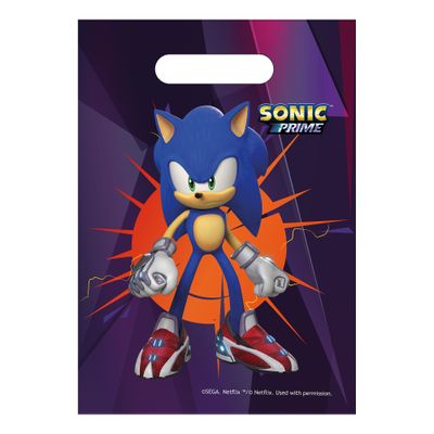 Godispåsar Sonic Prime&trade; - 6-pack
