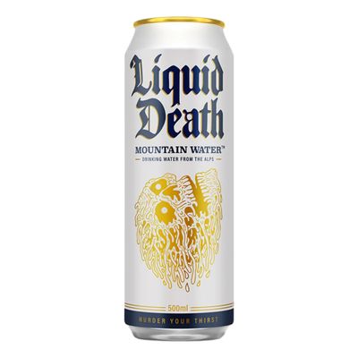 Liquid Death Still Water | Partykungen