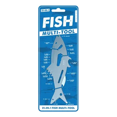 Multiverktyg Fisk