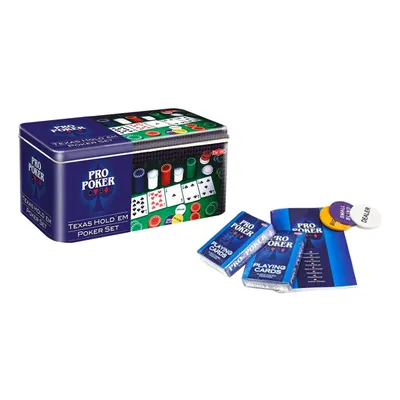 Pokerset Texas Hold'em