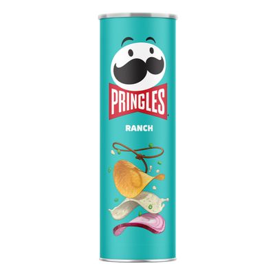 Pringles Ranch | Partyking