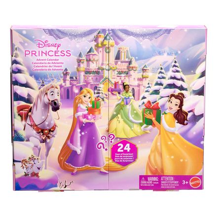 Disney Princess julekalender