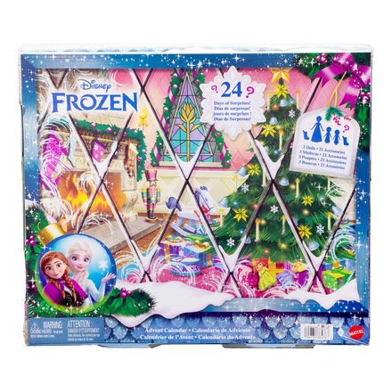 Frozen julekalender
