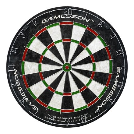 Gamesson darttavla för hemmakvällen