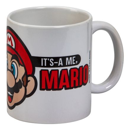 Muki Super Mario It's Me Mario | Partyking