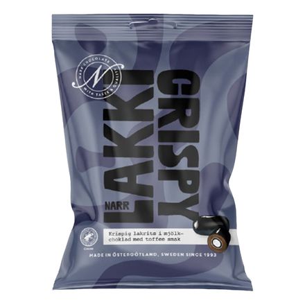 Narr Lakki Crispy | Partykungen