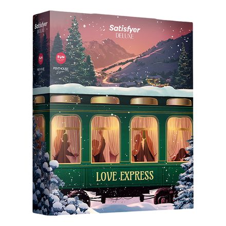 Satisfyer Deluxe julekalender 2026