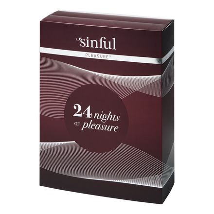 Sinful julekalender 2026 – 24 Nights of Pleasure