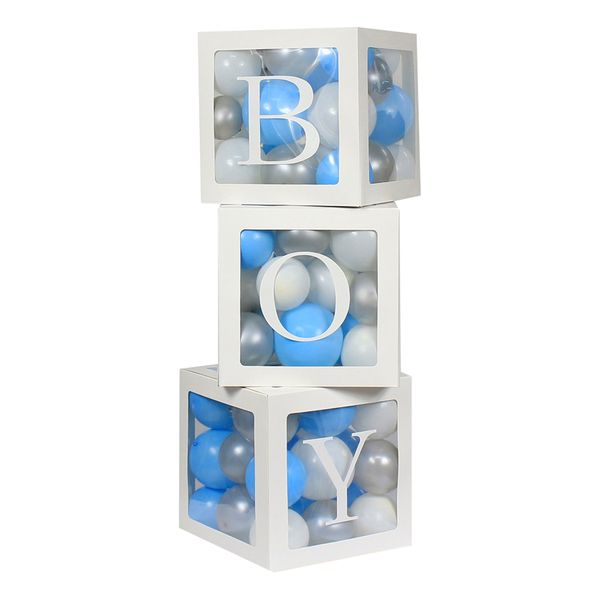 Ballongboxar Boy