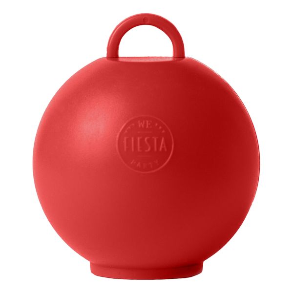 Ballongvikt Kettlebell Röd - 75 gram