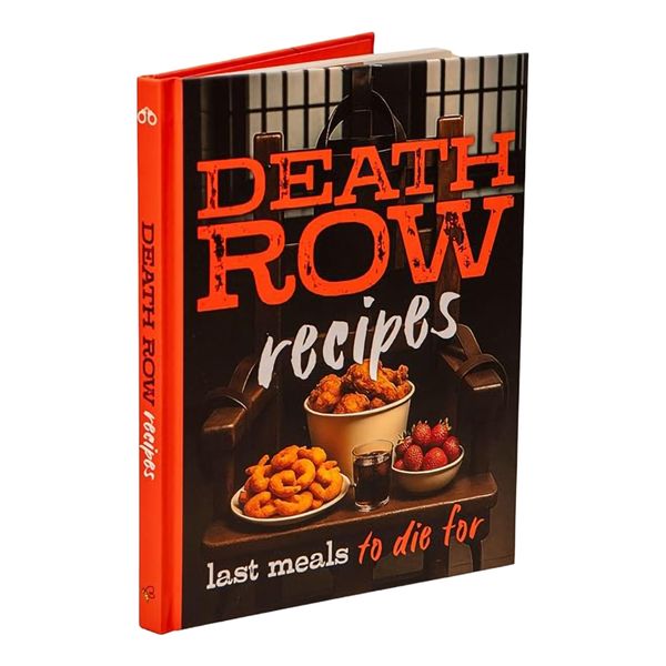 Death Row Recipes Kokbok