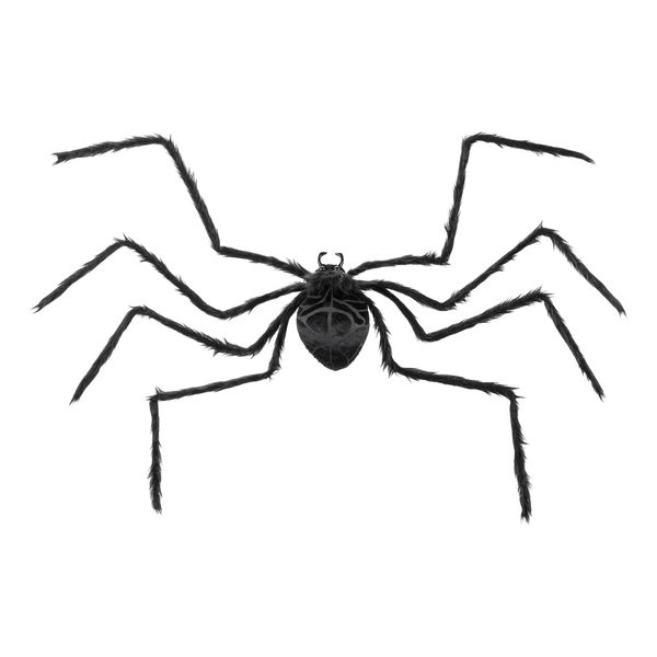 Gigantisk Spindel