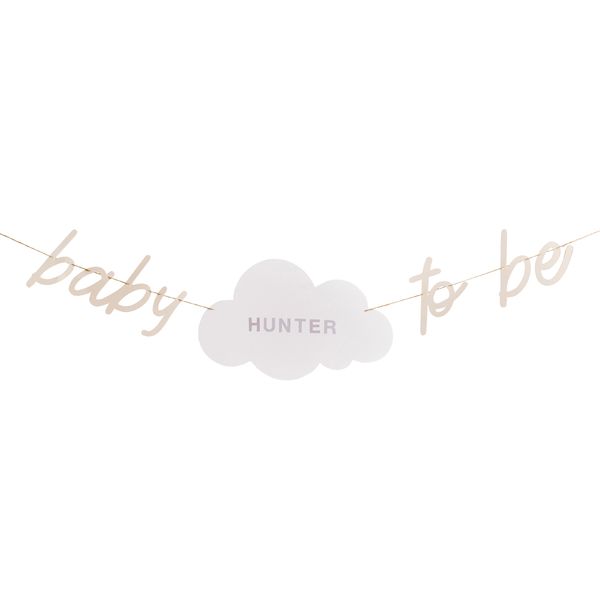 Girlang Baby To Be Personlig