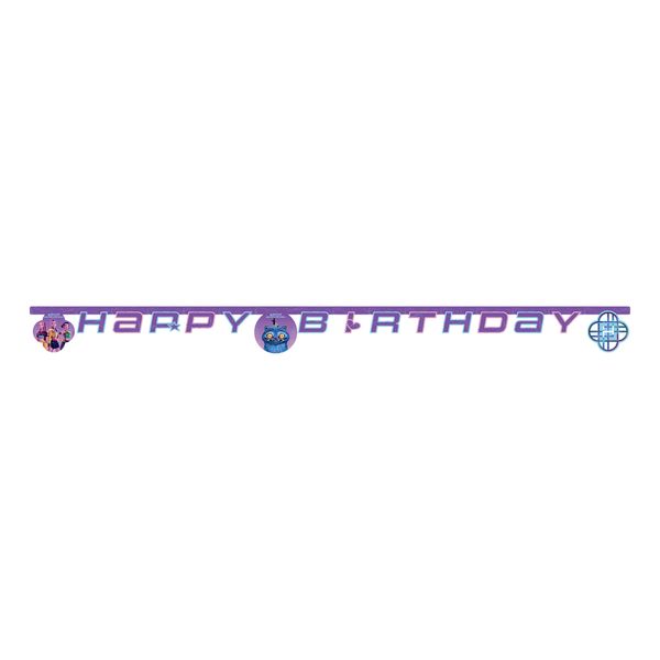 Girlang Happy Birthday K-pop Demon Hunters™