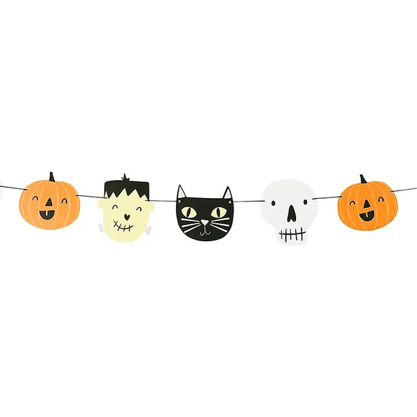 Girlang Spooky Halloween