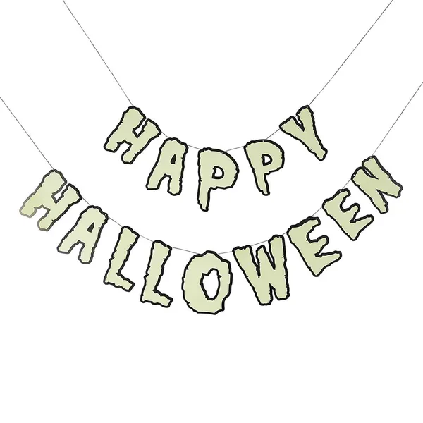Girlang Happy Halloween Glow In The Dark