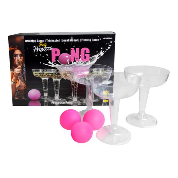 Prosecco Pong