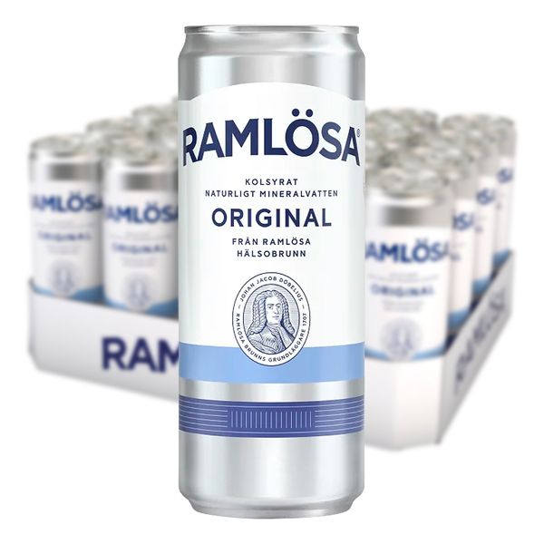 Ramlösa Original - 20 x 33 cl
