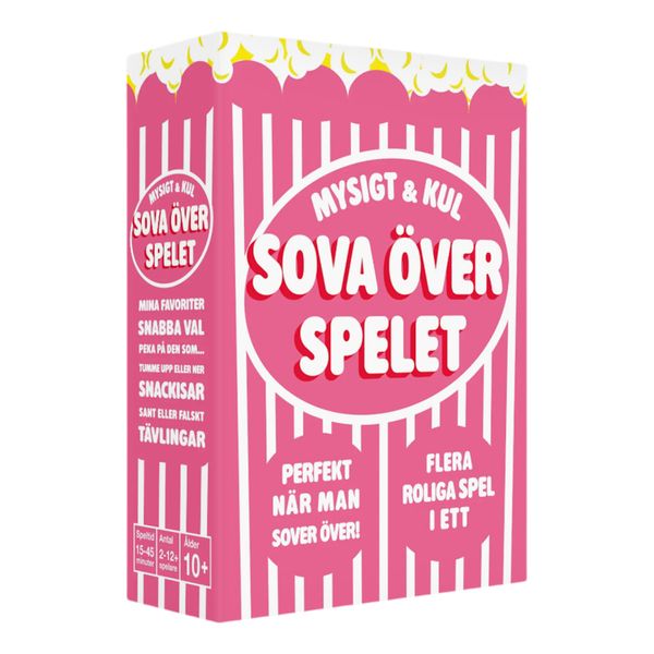 Sova Över Spelet
