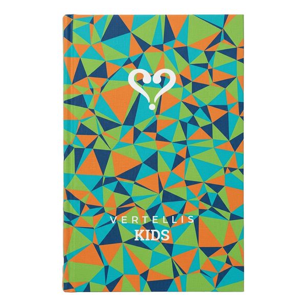 Vertellis Kids Mindfulness Dagbok
