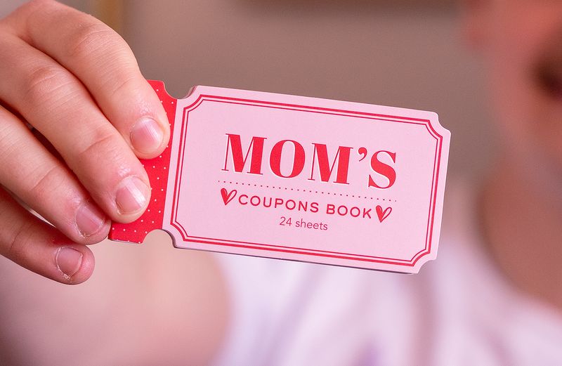 Presentidéer till mamma som har allt