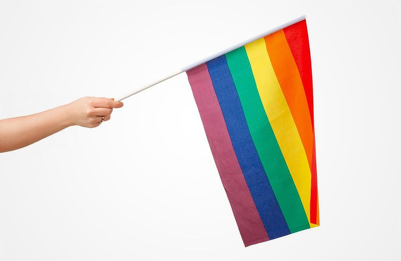 Prideflaggor