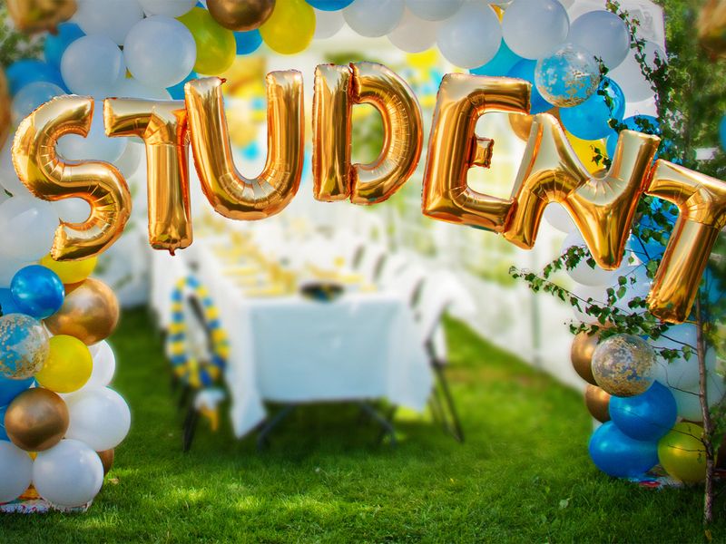 Studentballonger