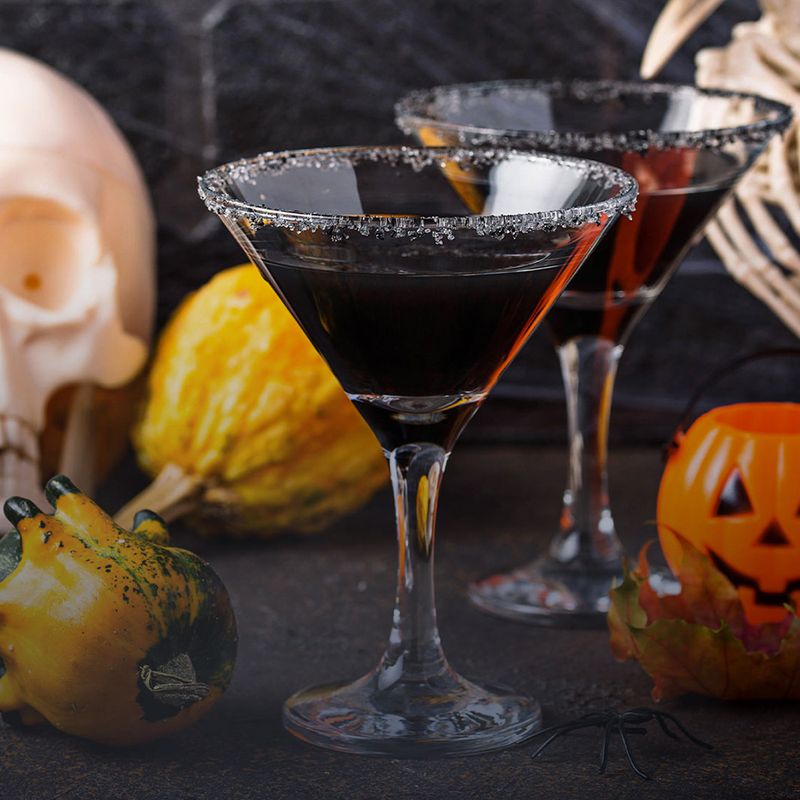 Blackbeard Cocktail