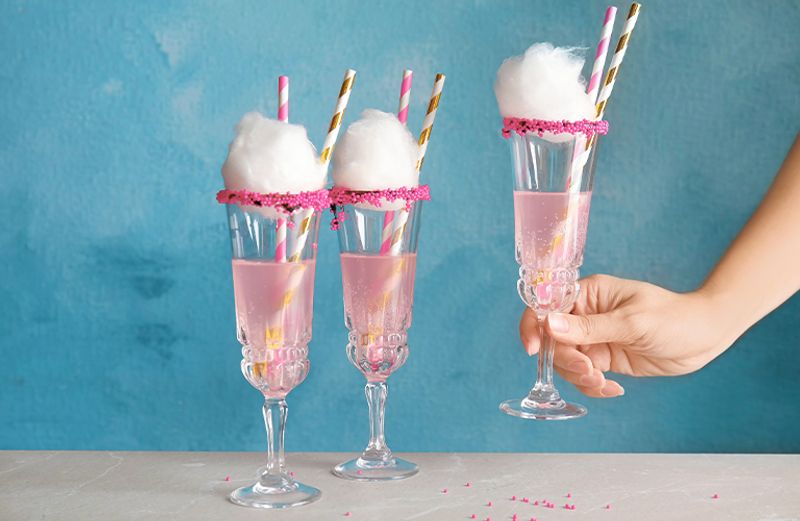 Pink Candy Royal