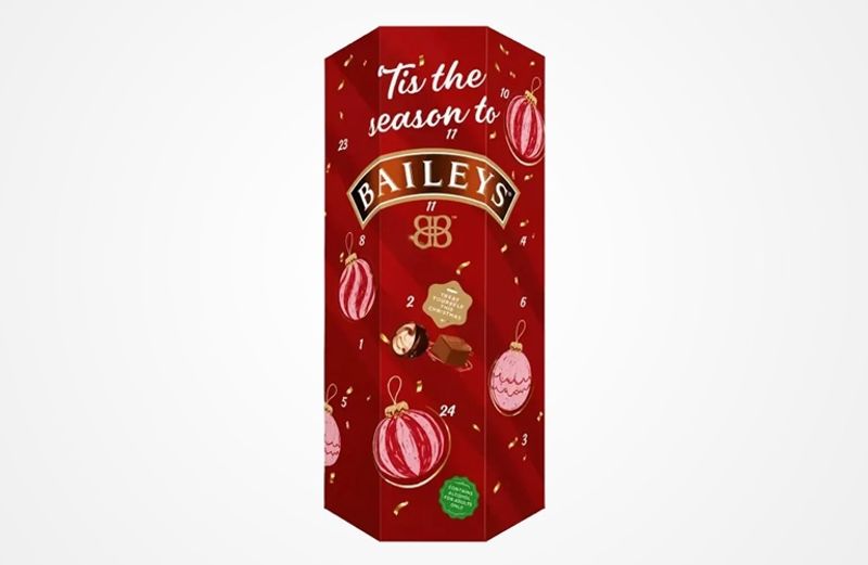 Baileys Hexagon Joulukalenteri 2026