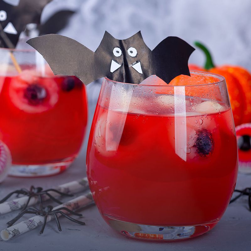 Mehubooli tai sangria silmämunilla