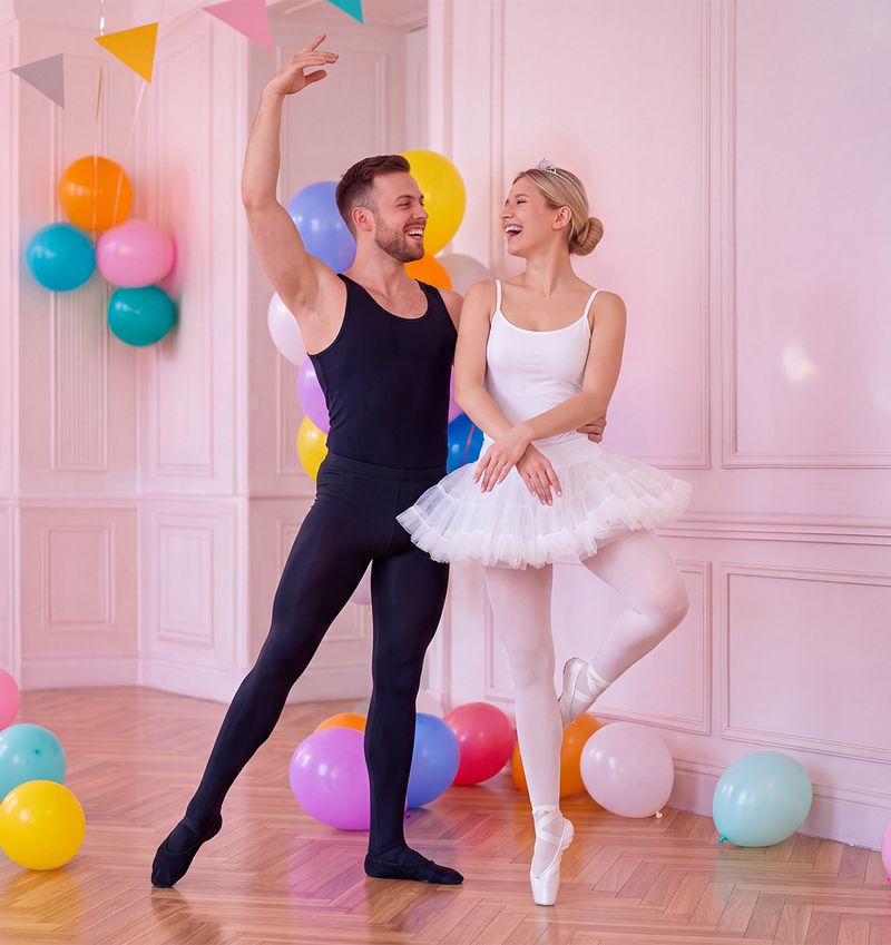 Ballerina/Dansare