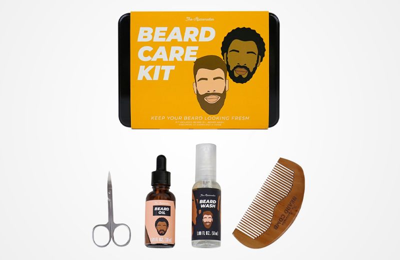 Beard Care Kit