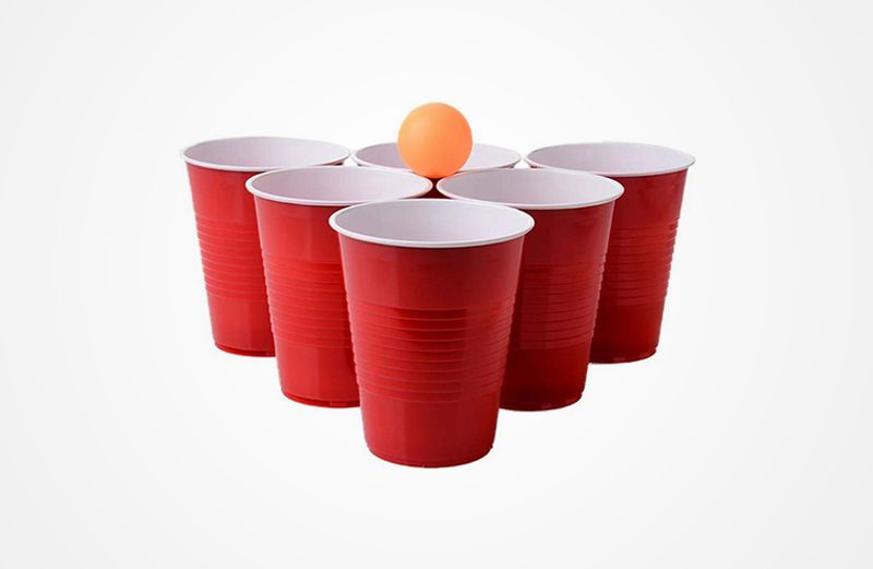 Beer Pong
