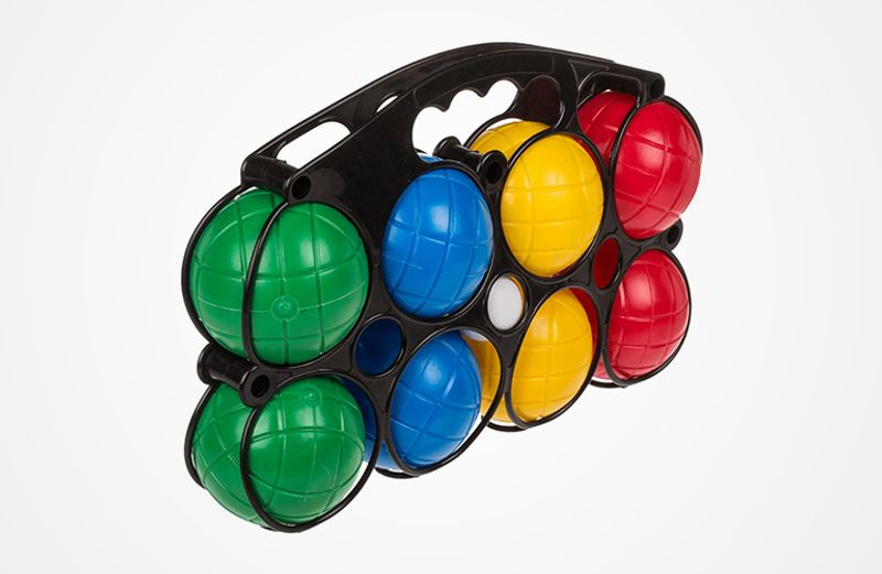 5. Boccia