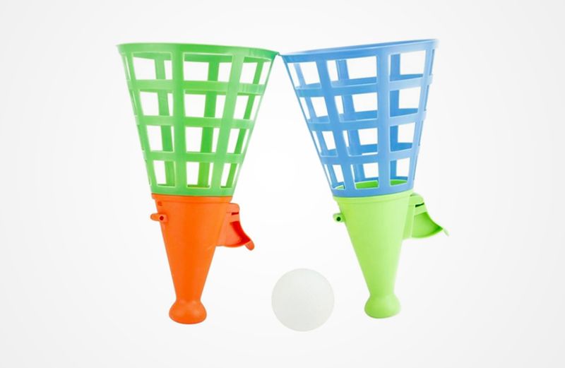 Ball Catcher Jumbo Set
