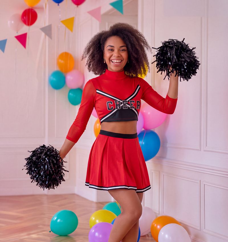 Cheerleader