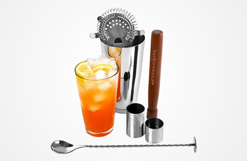 Cocktailset för Hemmabaren